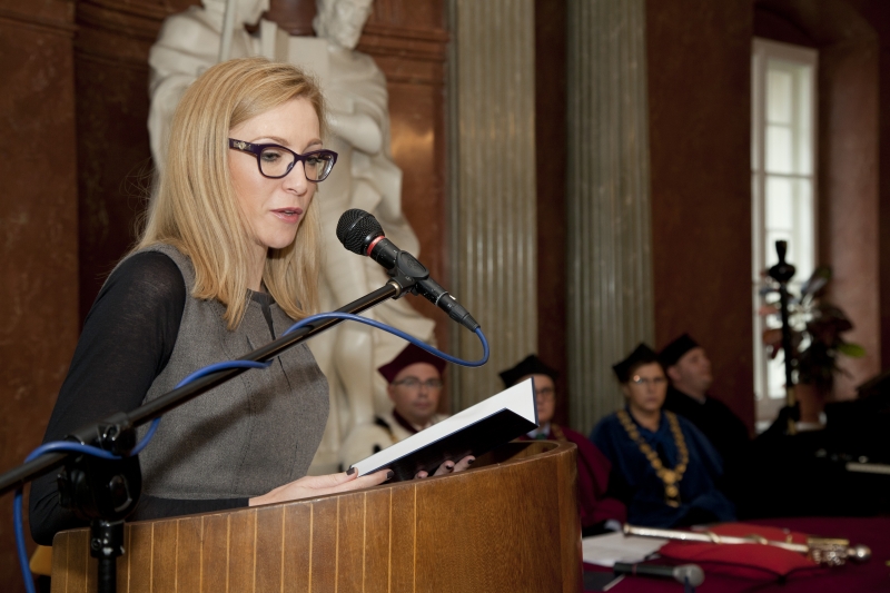 Doctor Honoris Causa - prof. Eli Y. Adashi