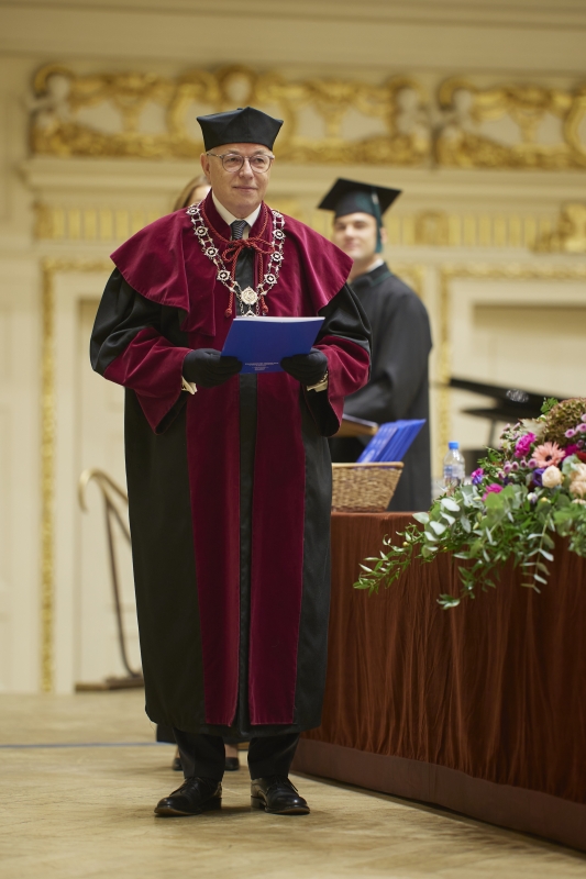 Dyplomatorium Wydziału Medycznego