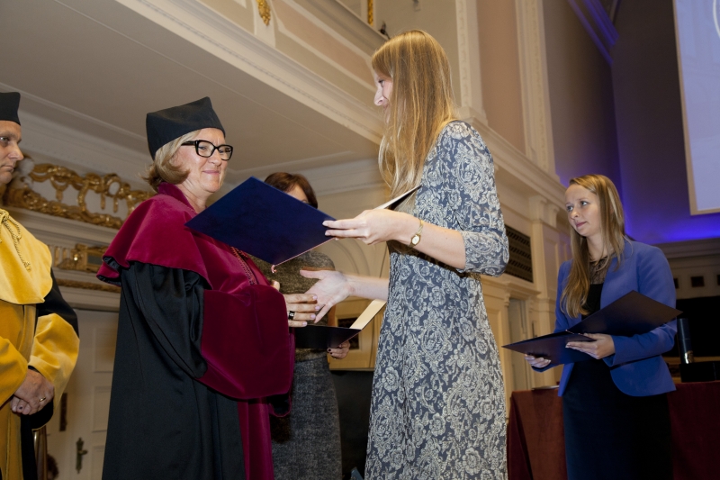 Inauguracja Roku Akademickiego 2016/2017