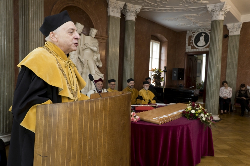 Odnowienie dyplomów po 50 latach - Wydział Farmaceutyczny