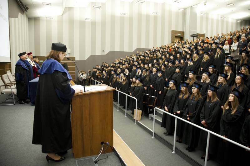 Dyplomatorium - Wydział Nauk o Zdrowiu