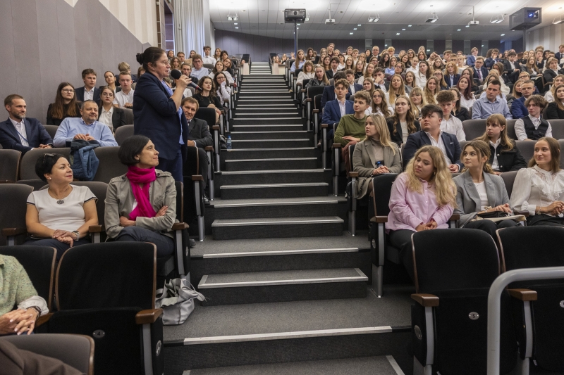 Immatrykulacja - Wydział Lekarski