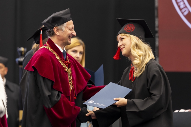 Dyplomatorium - Wydział Lekarski