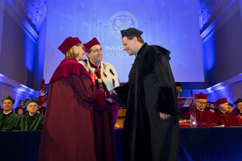 Inauguracja roku akademickiego 2019/2020