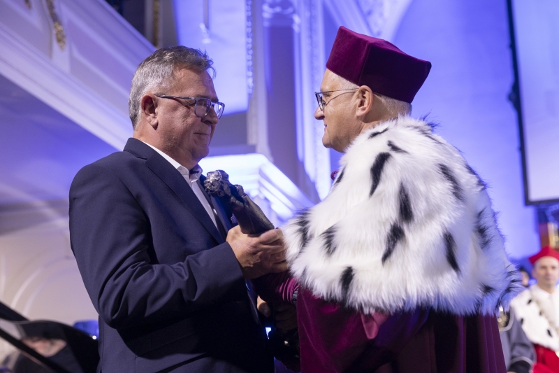 Uroczysta Inauguracja Roku Akademickiego 2025/2026