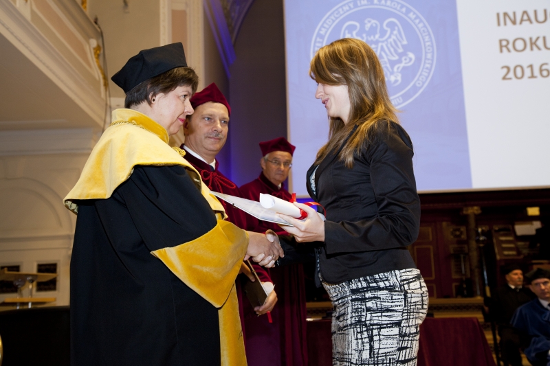 Inauguracja Roku Akademickiego 2016/2017