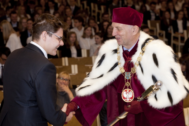 Immatrykulacja - Wydział Lekarski I, Wydział Lekarski II