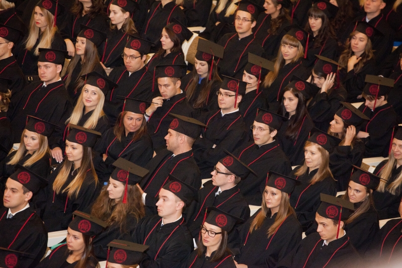 Dyplomatorium - Wydział Lekarski I