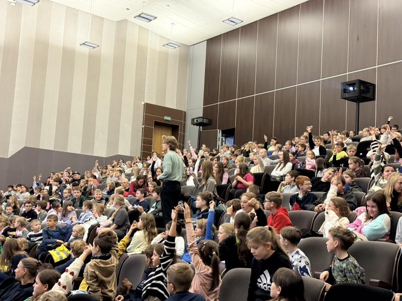 SPOTKANIE - LISTOPAD 2025