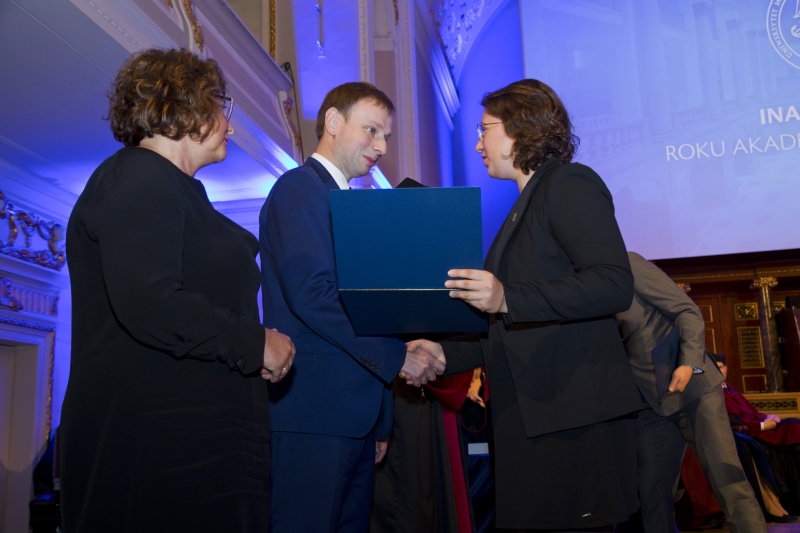 Inauguracja roku akademickiego 2019/2020