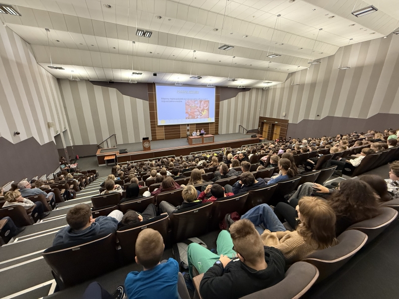 SPOTKANIE - LISTOPAD 2025