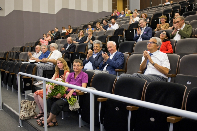 Doktor honoris causa - prof. Martin Witt