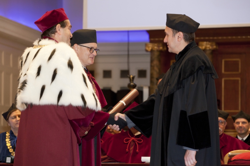 Inauguracja Roku Akademickiego 2016/2017