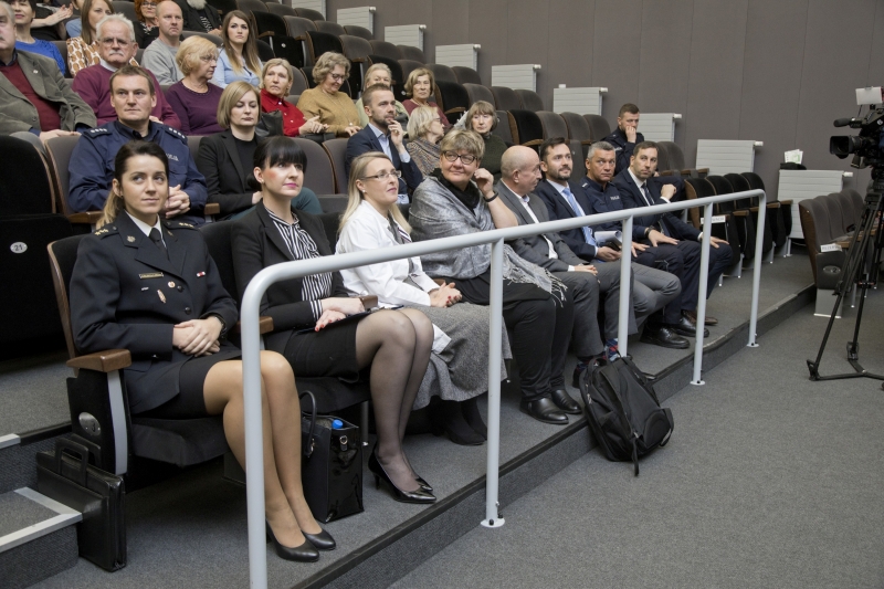 Konferencja "Dla ludzi z doświadczeniem - to jest czas Seniorów"