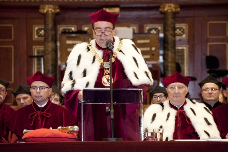 Inauguracja Roku Akademickiego 2016/2017