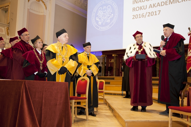 Inauguracja Roku Akademickiego 2016/2017