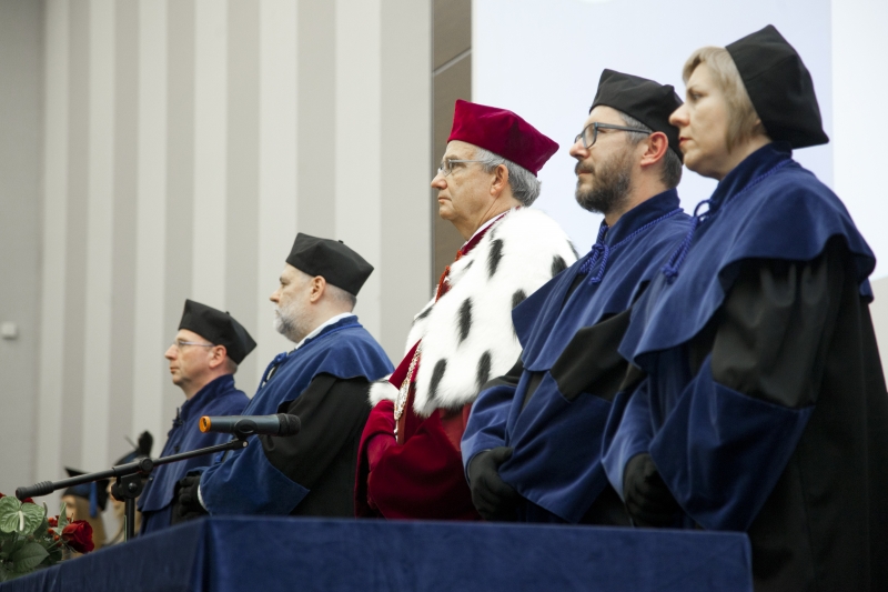 Dyplomatorium - Wydział Nauk o Zdrowiu