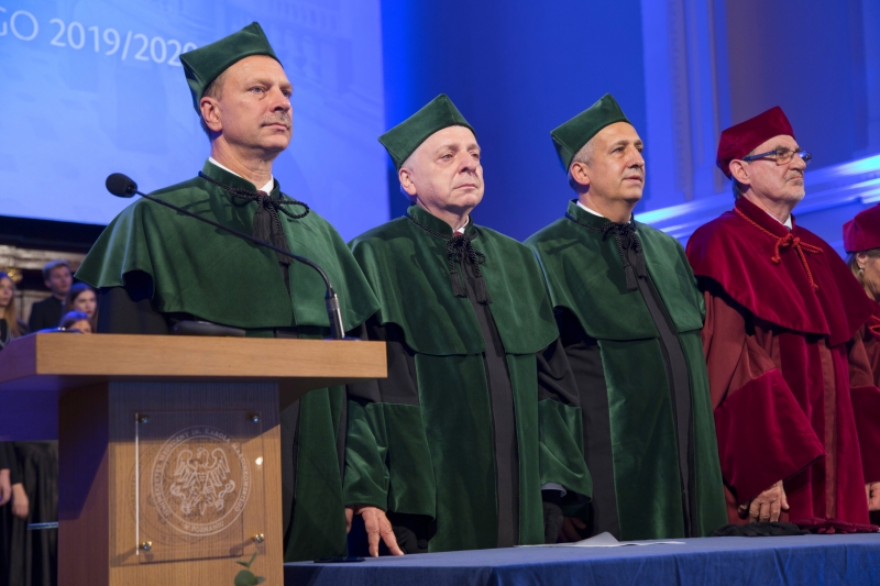 Inauguracja roku akademickiego 2019/2020