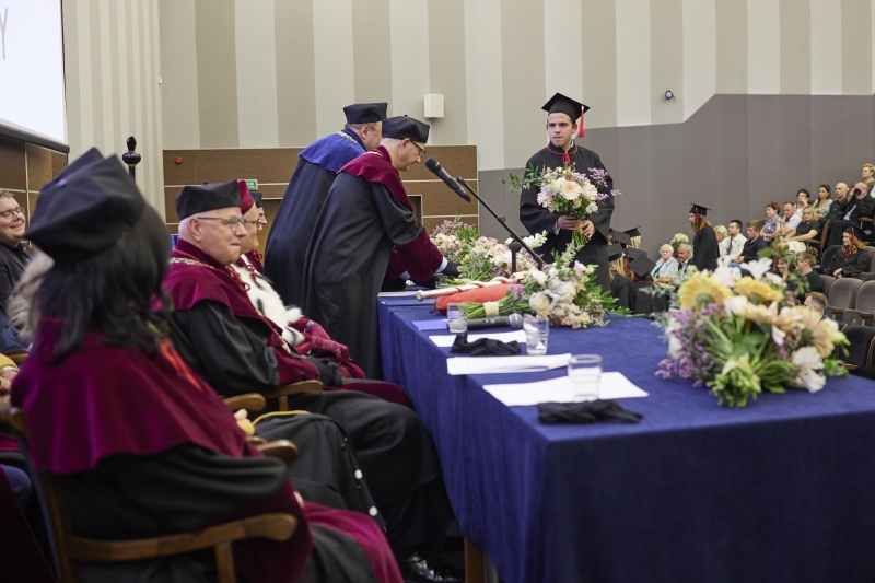 Dyplomatorium Wydziału Medycznego