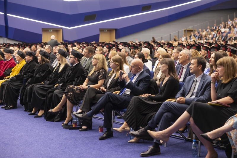 Dyplomatorium - Wydział Lekarski