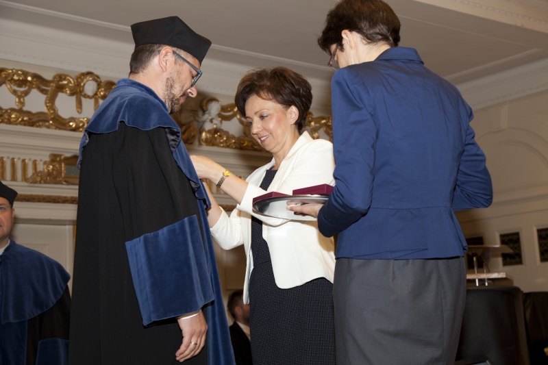 Inauguracja Roku Akademickiego 2016/2017