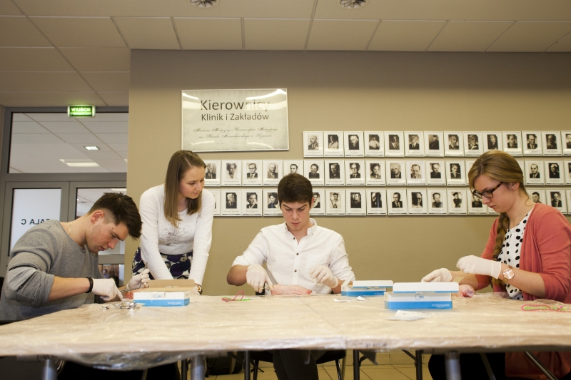 Najnowsze osiągnięcia w chirurgii