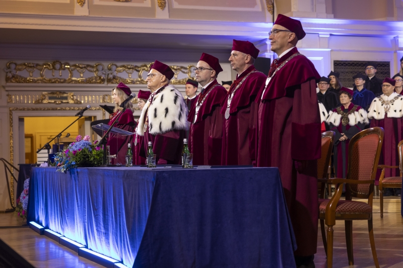 Uroczysta Inauguracja Roku Akademickiego 2025/2026