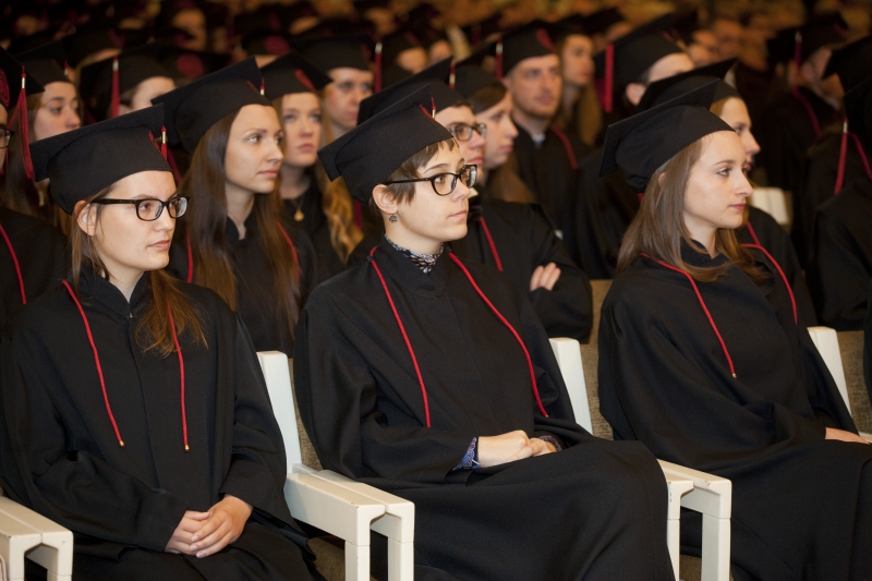 Dyplomatorium - Wydział Lekarski I