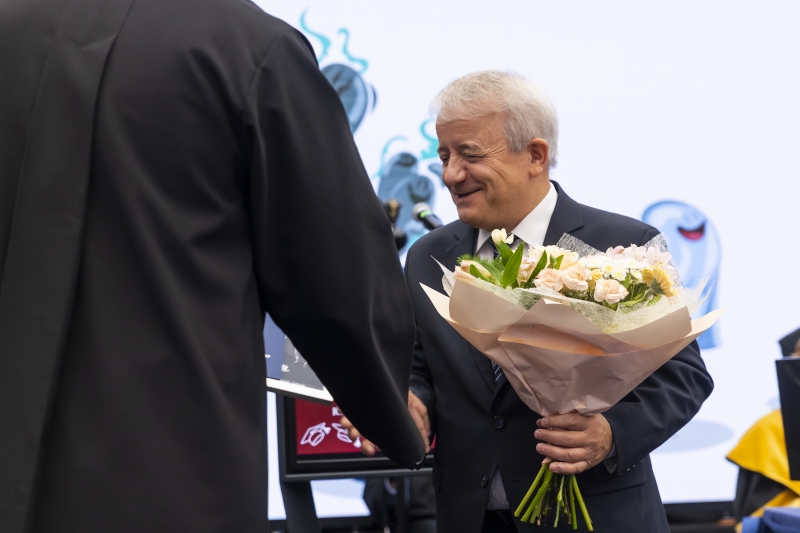 Dyplomatorium - Wydział Lekarski