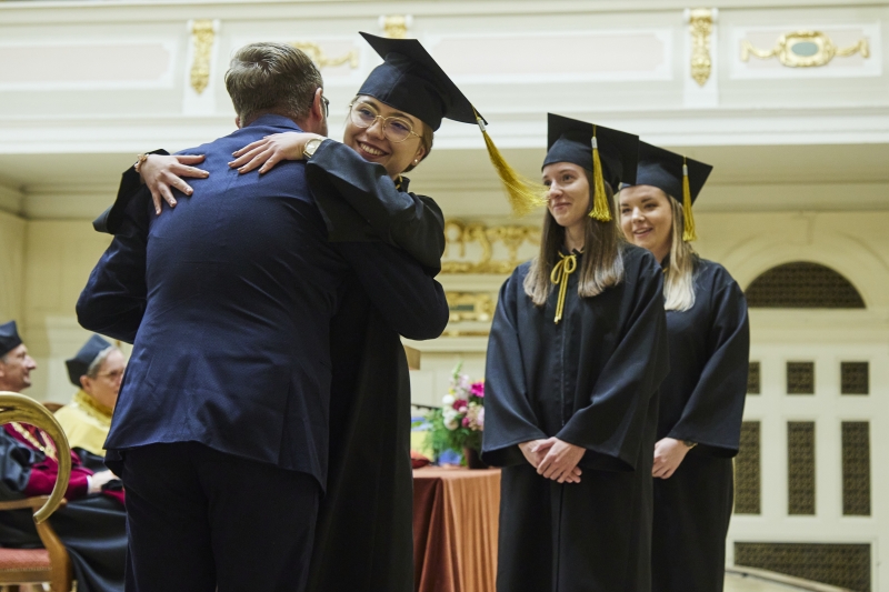 Uroczysta Inauguracja Roku Akademickiego 2023/2024