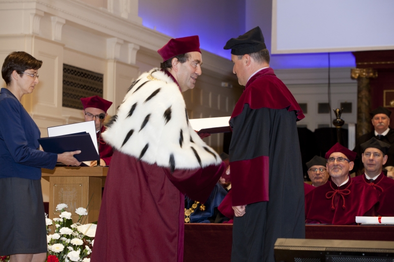 Inauguracja Roku Akademickiego 2016/2017