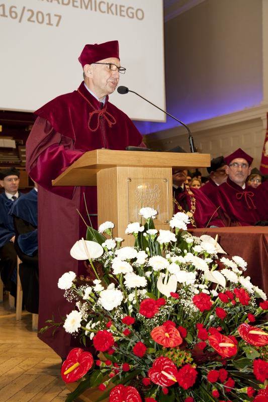 Inauguracja Roku Akademickiego 2016/2017