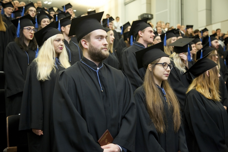 Dyplomatorium - Wydział Nauk o Zdrowiu