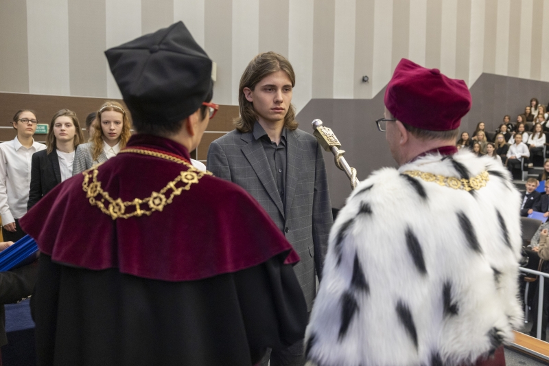 Immatrykulacja - Wydział Medyczny