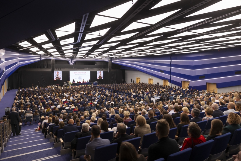 Dyplomatorium - Wydział Lekarski