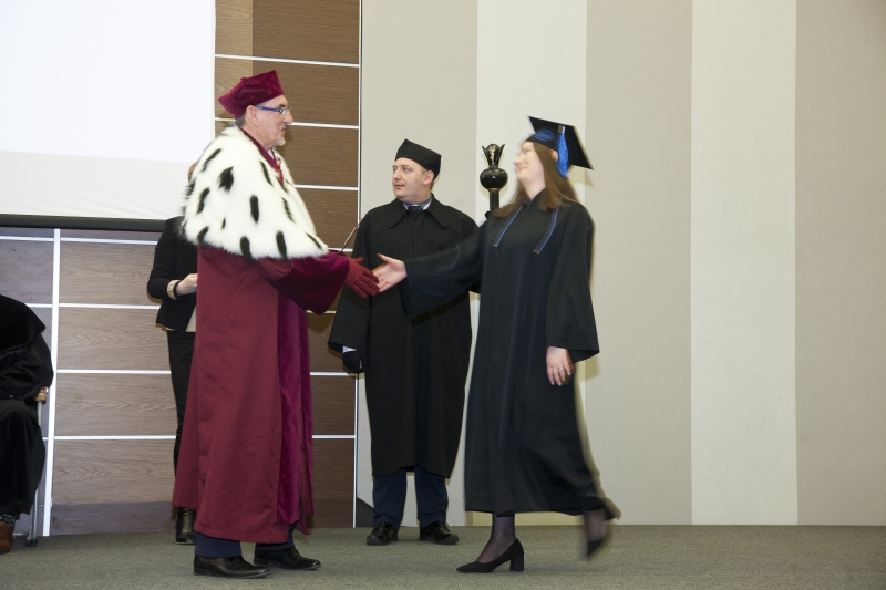 Dyplomatorium - Wydział Nauk o Zdrowiu