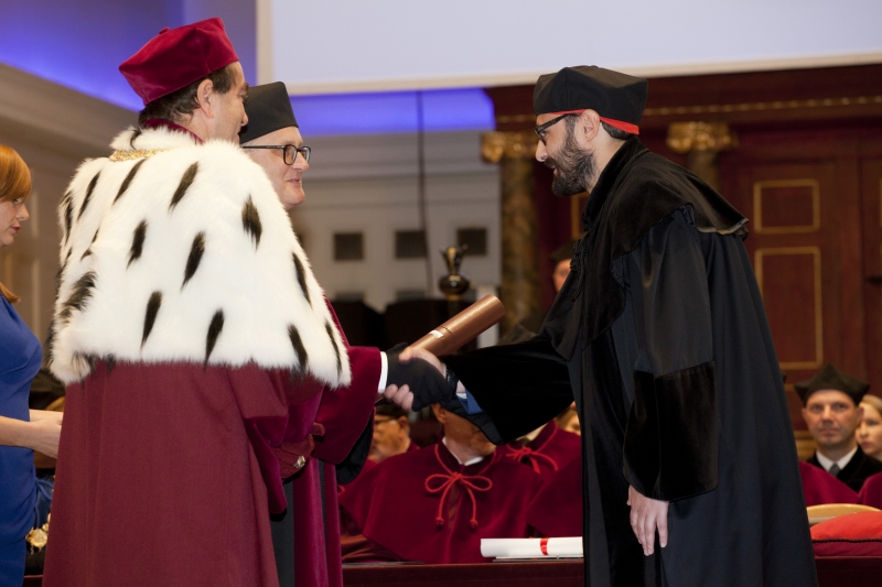 Inauguracja Roku Akademickiego 2016/2017