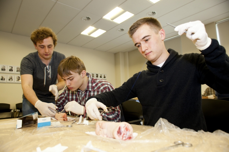 Najnowsze osiągnięcia w chirurgii