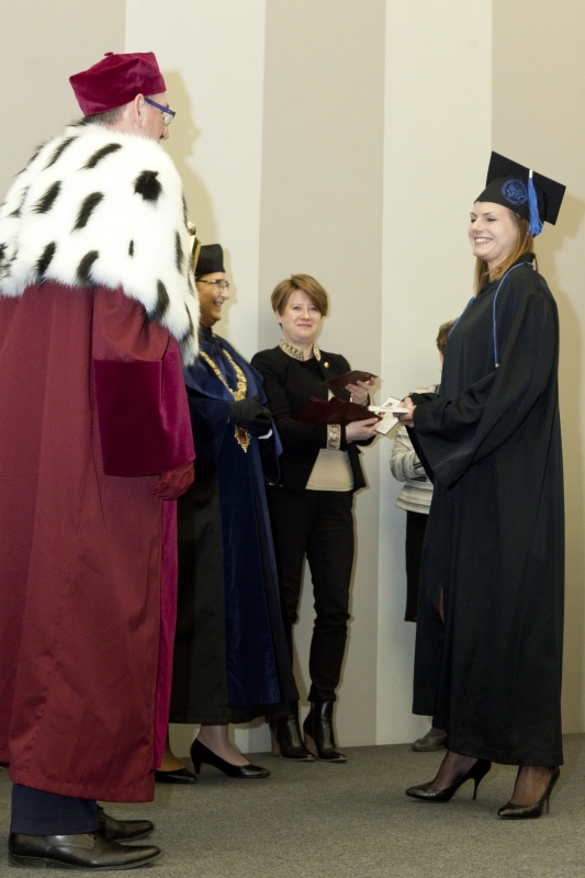 Dyplomatorium - Wydział Nauk o Zdrowiu