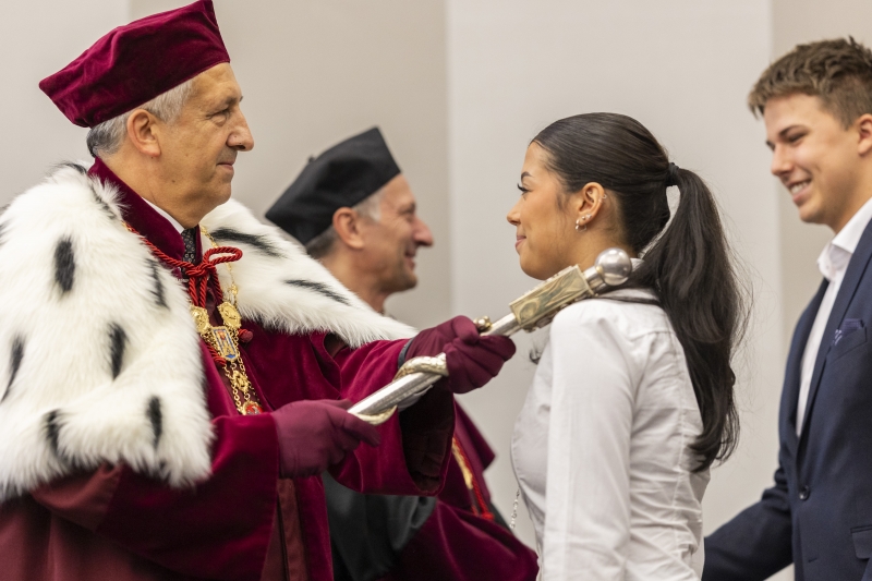 Immatrykulacja - Wydział Lekarski