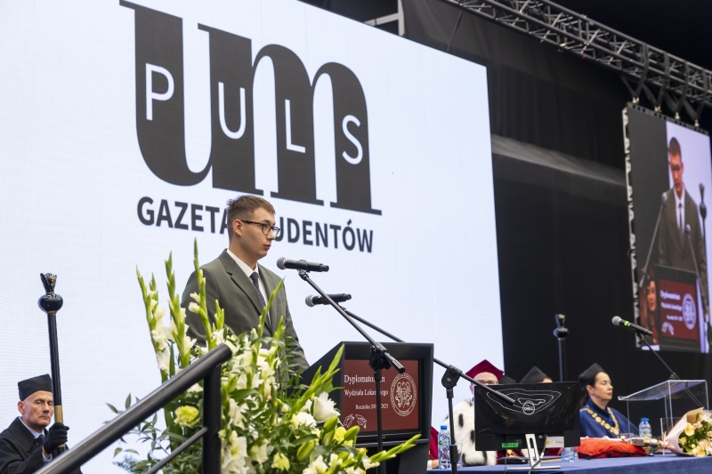 Dyplomatorium - Wydział Lekarski