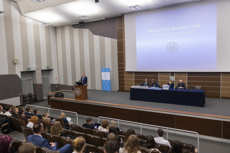 Immatrykulacja - Wydział Lekarski