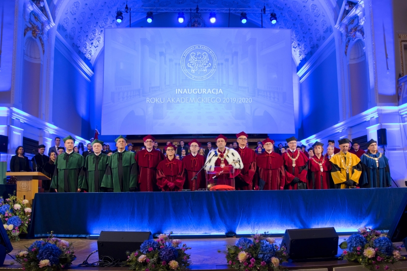 Inauguracja roku akademickiego 2019/2020