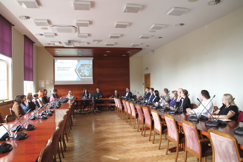 Inauguracja projektu Science4Business - Nauka dla Biznesu na UEP