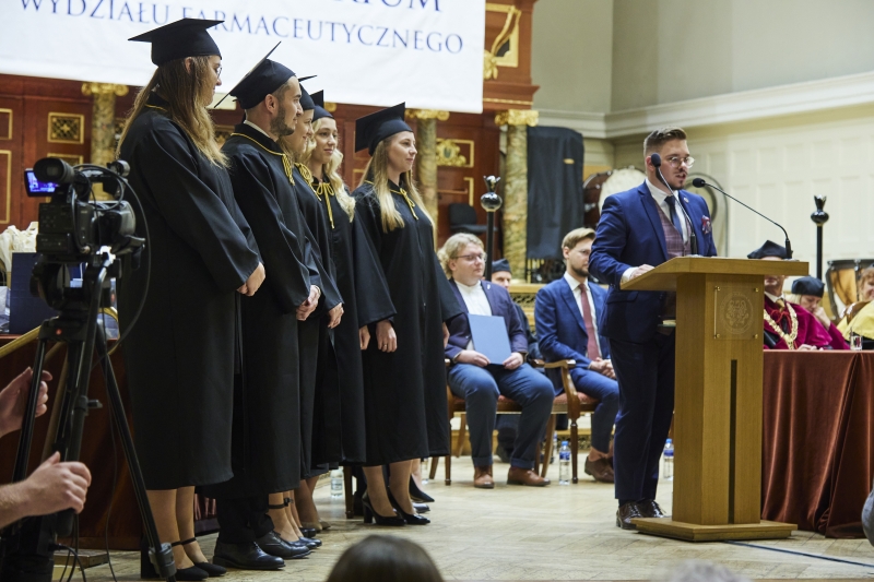 Uroczysta Inauguracja Roku Akademickiego 2023/2024