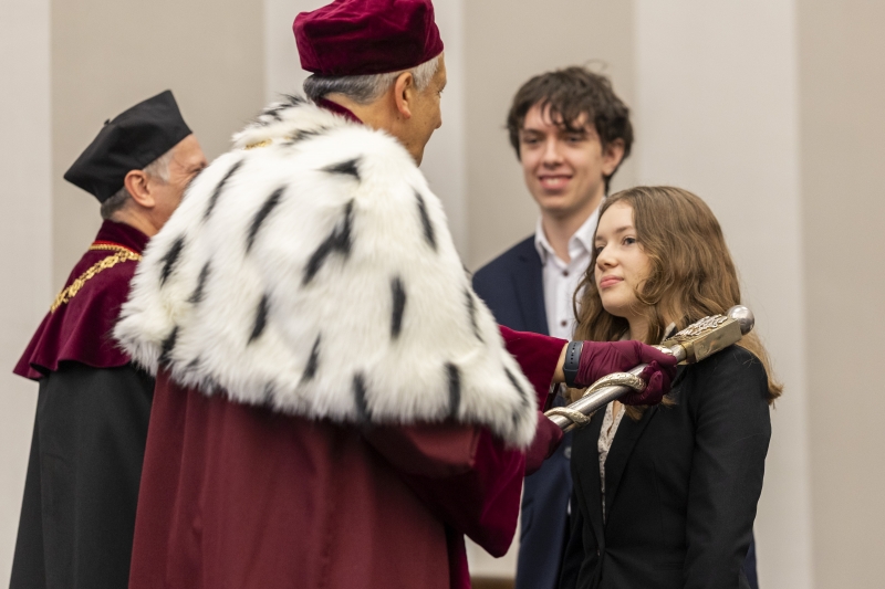 Immatrykulacja - Wydział Lekarski