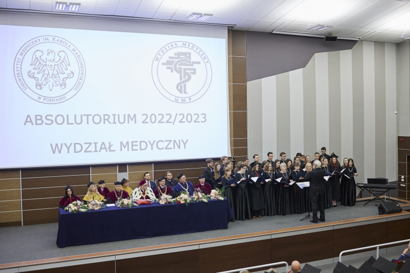 Dyplomatorium Wydziału Medycznego