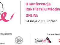 II Konferencja Rak Piersi u Młodych Kobiet