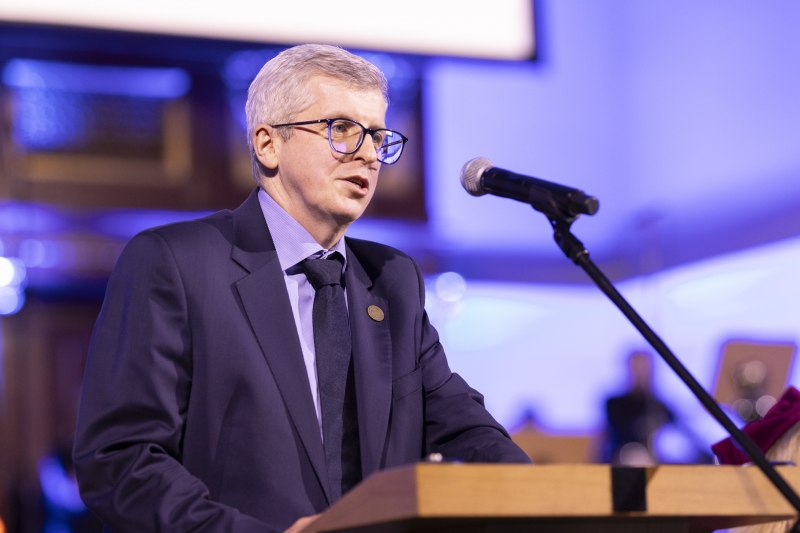 Uroczysta Inauguracja Roku Akademickiego 2025/2026