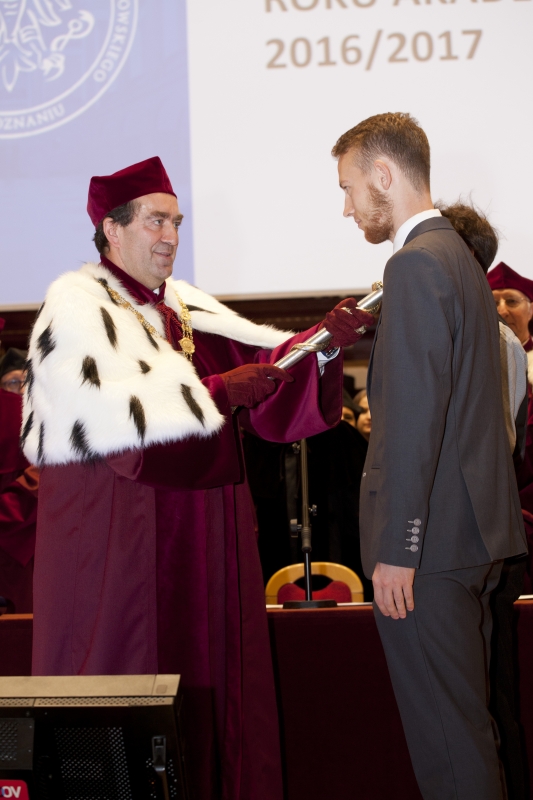 Inauguracja Roku Akademickiego 2016/2017